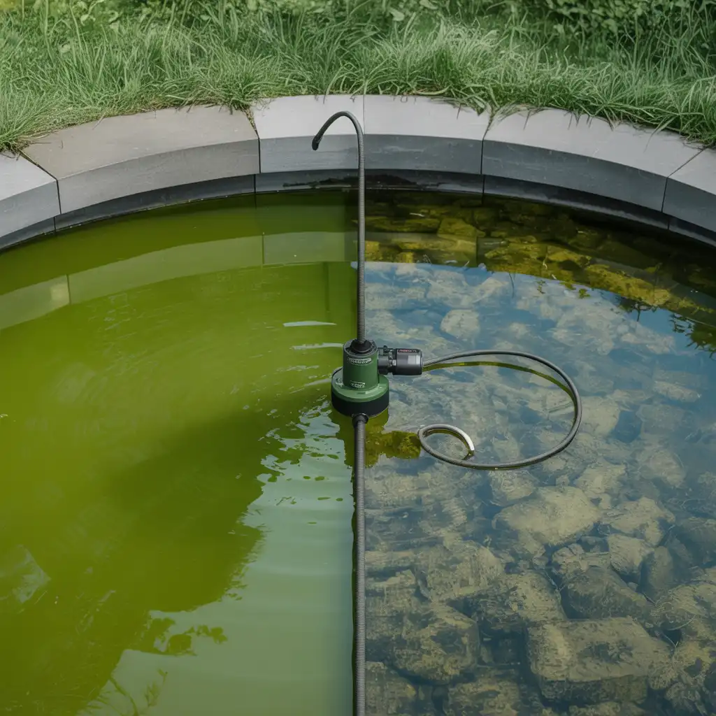 De ultieme gids voor het kiezen van het perfecte vijverpompje voor jouw tuin